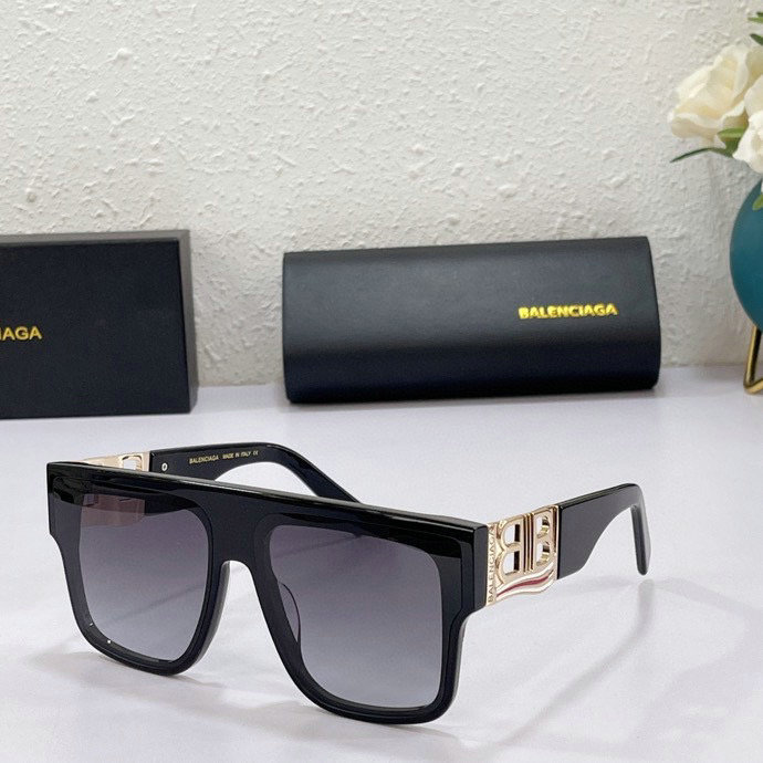 Balenciaga Sunglasses AAA+ ID:20220718-26